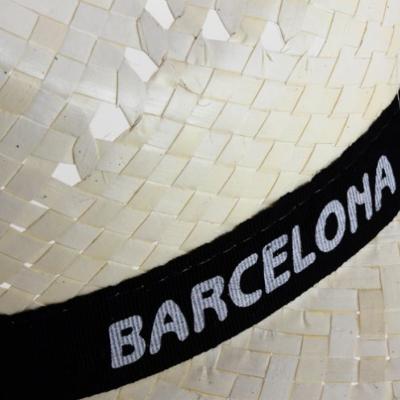 Chapeau de paille sur-mesure