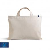 Besace business en coton bio - 220 g 
