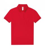 Polo manches courtes en coton pour Femme - 210 g
