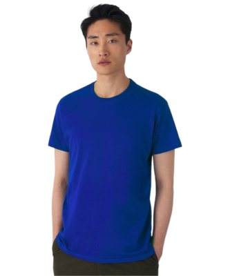 T-shirt col rond - Homme - 185 g