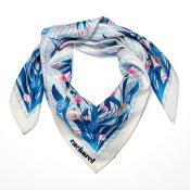 Flower Foulard