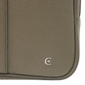 Porte-documents Taupe