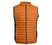 Bodywarmer bi-matière Homme 
