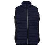 Bodywarmer bi-matière Femme 
