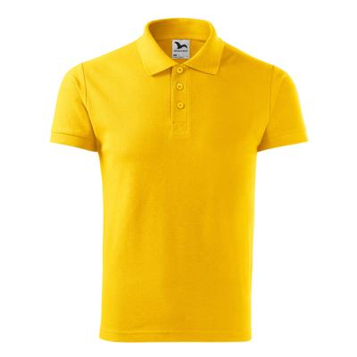 Polo piqué - Homme - 220 g
