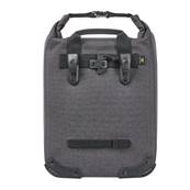 Sacoche porte-bagages urbaine en polyester