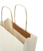 Sac en papier fabriqué à partir de déchets agricoles 150g