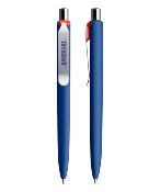 Stylo à Billes en Plastique ABS avec Clip Métal