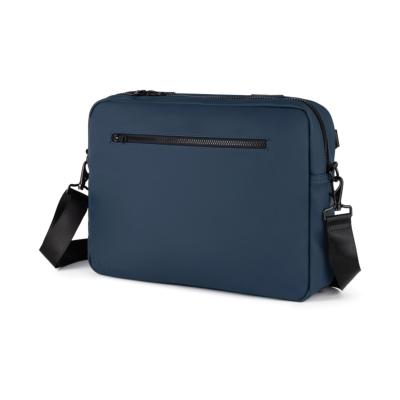Sac convertible pour ordinateur en polyester recyclé certifié RCS