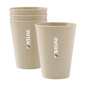 Gobelet réutilisable en canne à sucre - 360 ml