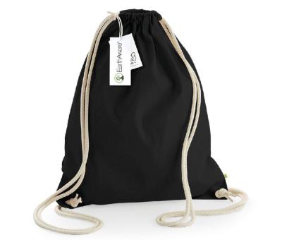 Sac gym coton bio 340 g