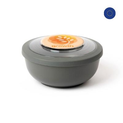 Bol repas avec couvercle - 2000 ml 