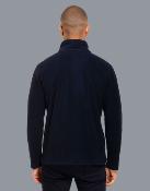 Veste polaire homme en polyester recyclé - Made in France