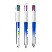 BIC® 4 Couleurs® Bicolor