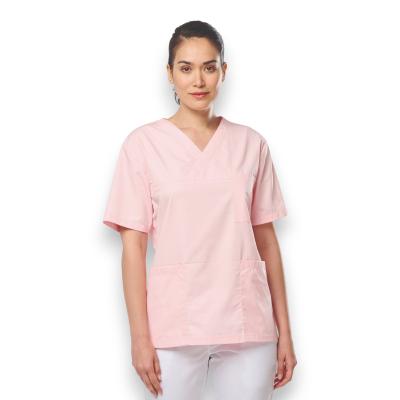 Tunique de travail en polycoton - Unisexe