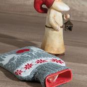 Bouillotte de Noël