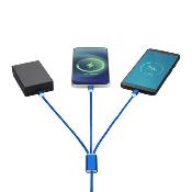 Câble de charge 5-en-1
