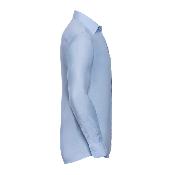 Chemise Oxford ajustée - Homme - 135g