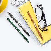 BIC® Style bille - Clear