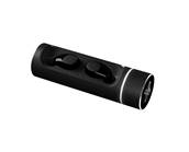 Ecouteurs bluetooth avec boîtier cylindrique