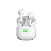 Ecouteurs bluetooth avec étui de charge