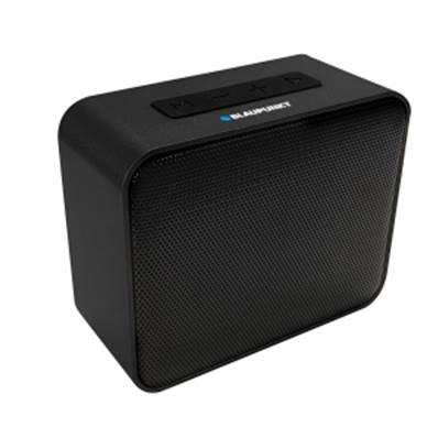 Enceinte Métal aluminum 5W