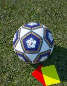 Ballon de football 100% personnalisé Premium