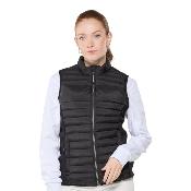 Bodywarmer bi-mati�re Femme 
