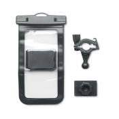 Étui étanche de smartphone avec support pour vélo