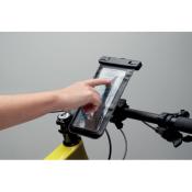 Étui étanche de smartphone avec support pour vélo