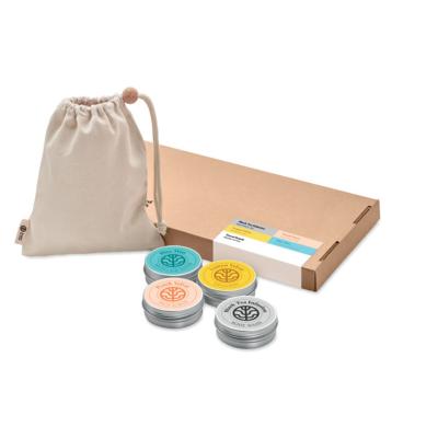 Coffret cosmétique de voyage