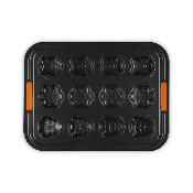 Moule à muffins de Noël - Le Creuset