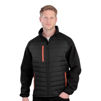 Veste softshell rembourrée - Homme - 280 g