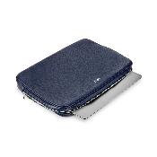 Housse pour ordinateur en cuir grainé - HUGO BOSS