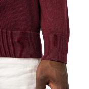 Pull col V - Homme