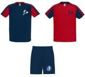 Ensemble de sport unisexe
