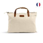 Sacoche en coton biologique made in France - 360 g
