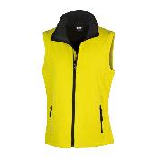 Bodywarmer Softshell Femme 