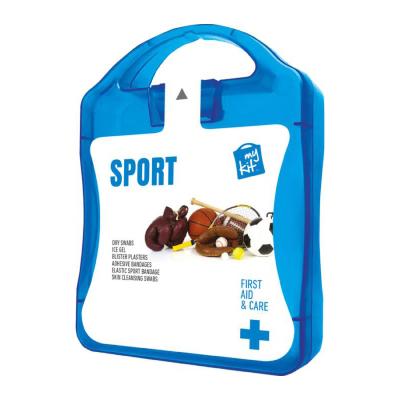 Kit de premiers secours pour sportifs
