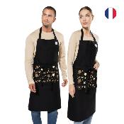 Tablier de Noël - Made in France