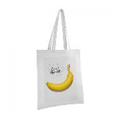 Sac shopping en coton biologique - 140 g