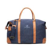 Duffle bag en toile recyclée