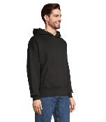 Sweat oversize à capuche - Unisexe 
