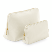 Trousse à accessoires en simili cuir