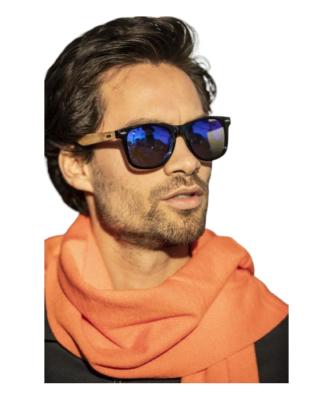 Lunettes de soleil miroir - RPET
