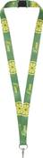 Lanyard avec mousqueton