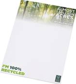 Bloc-notes recyclé A4
