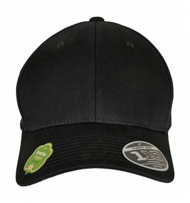 Casquette en coton organique - 6 panneaux