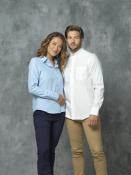 Chemise à manches longues Homme - 130g