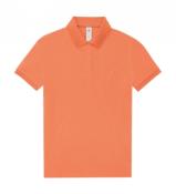 Polo manches courtes en coton pour Femme - 210 g